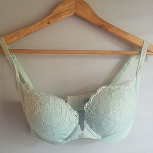 Victoria's Secret padded demi bra